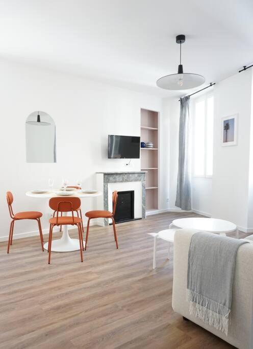 Appartement T2 Toulon Hyper Centre Exterior photo
