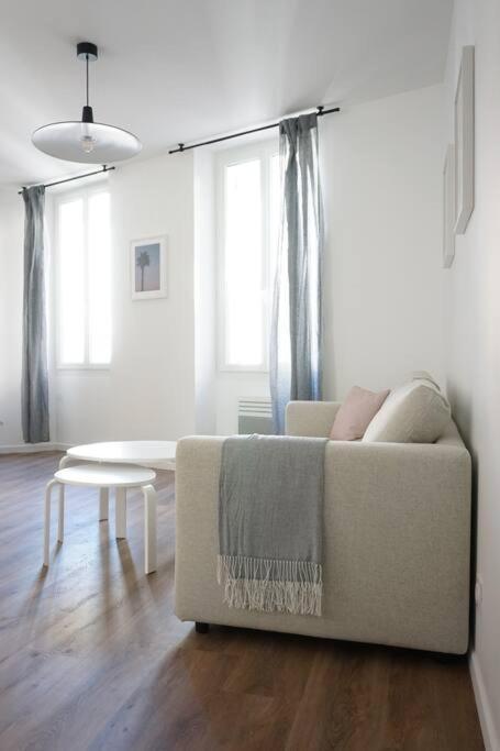 Appartement T2 Toulon Hyper Centre Exterior photo