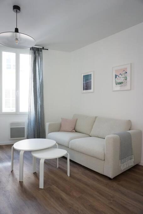 Appartement T2 Toulon Hyper Centre Exterior photo